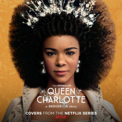 Alicia Keys / Kris Bowers / Vitamin String Quartet - Queen Charlotte: A Bridgerton Story (Ruby Red Vinyl)