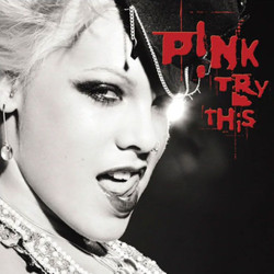 P!nk (Pink) - Try This (Red Vinyl)