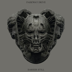 Parkway Drive - Darker Still (Opaque Gray Vinyl)