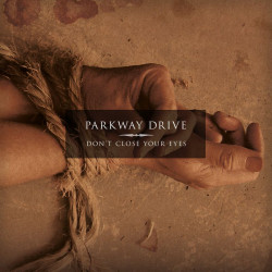 Parkway Drive - Don't Close Your Eyes (Opaque Green Vinyl)