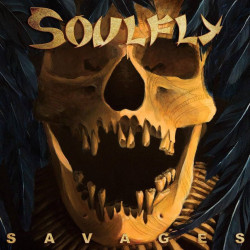 Soulfly - Savages (Gold Vinyl)