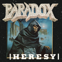 Paradox - Heresy (Dark Grey Vinyl)