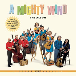 Various - A Mighty Wind: The Album (Green Vinyl)