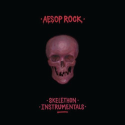 Aesop Rock - Skelethon: Instrumentals