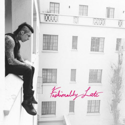 Falling In Reverse - Fashionably Late (Hot Pink Splatter Vinyl)