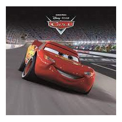 Various - Songs From Cars (Red Vinyl)