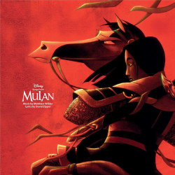 Various - Songs From Mulan (Red Vinyl)