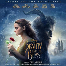 Various - Songs From Beauty And The Beast Soundtrack (Blue / Red Vinyl)