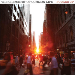 Fucked Up - The Chemistry of Common Life (Orange Vinyl)