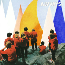 Alvvays - Antisocialites (Clear / Yellow Splatter Vinyl)