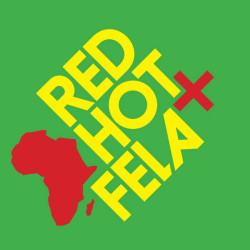 Fela Kuti - Red Hot + Fela (Translucent Yellow / Red Vinyl)