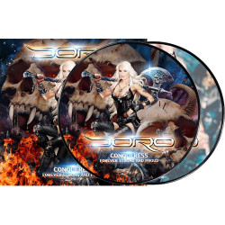 Doro - Conqueress: Forever Strong And Proud (Pic Disc)