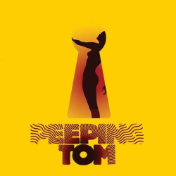 Peeping Tom - S/T (Tan Vinyl)