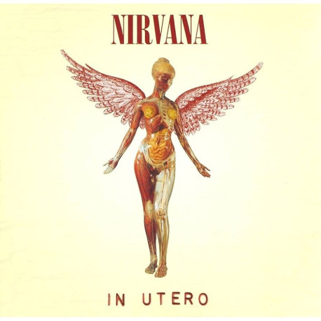 Nirvana - In Utero (30th Ann + 10")