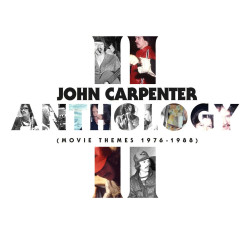 John Carpenter - Anthology II: Movie Themes 1976-1988 (Blue Vinyl)