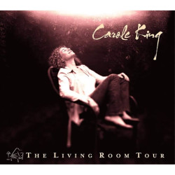 Carole King - The Living Room Tour (Green Marbled Vinyl)