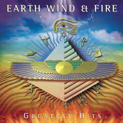 Earth, Wind & Fire - Greatest Hits (Flaming Colour Vinyl)