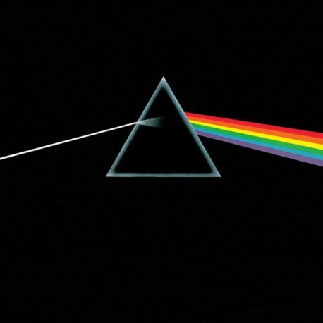 Pink Floyd - The Dark Side Of The Moon (50th Anniversary Remaster)