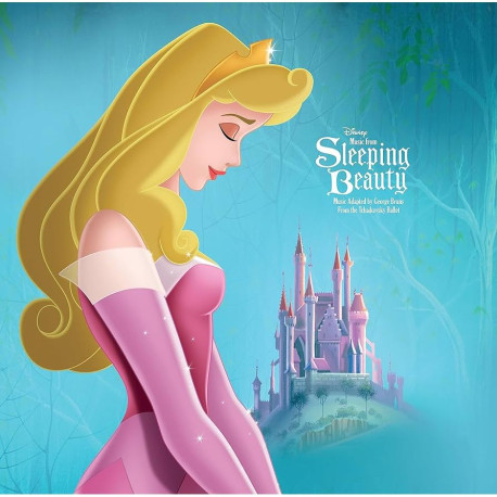 Various - Music From Sleeping Beauty Soundtrack (White / Pink Vinyl)