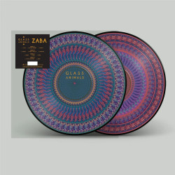 Glass Animals - Zaba (Pic Disc)