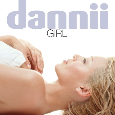 Dannii Minogue - Girl (Clear Vinyl + 12")
