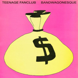 Teenage Fanclub - Bandwagonesque (Transparent Yellow Vinyl)