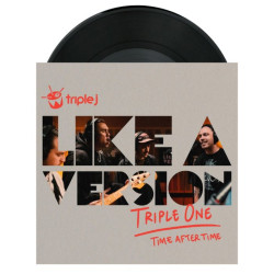 Triple One - Time After Time (Triple J Like A Version)