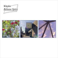 Khotin - Release Spirit (Pink Vinyl)