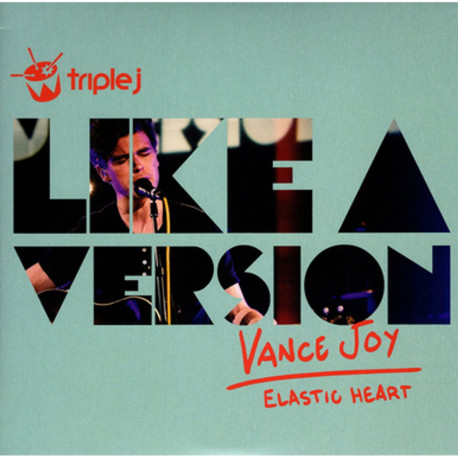 Vance Joy - Elastic Heart (7")