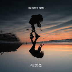 The Wonder Years - The Hum Goes On Forever (Transparent Blue Vinyl)
