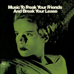 Heins Hoffman-Richter - Music To Freak Your Friends And Break Your Lease (Seaglass / Black)