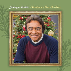 Johnny Mathis - Christmas Time is Here (Tree Green Vinyl)
