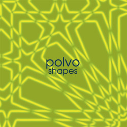 Polvo - Shapes (Violet Coloured Vinyl)