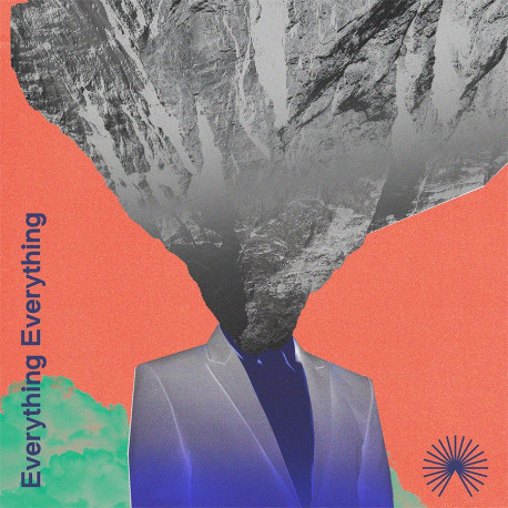 Everything Everything - Mountainhead (Crystal Clear Vinyl)