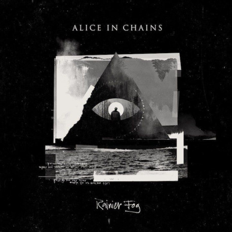 Alice In Chains - Rainier Fog (Smog Vinyl)