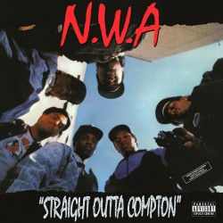 NWA - Straight Outta Compton