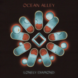 Ocean Alley - Lonely Diamond (Transparent Blue)