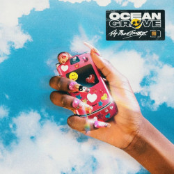 Ocean Grove - Flip Phone Fantasy (Ultra Clear Vinyl)