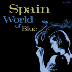 Spain - World Of Blue (Blue Vinyl)