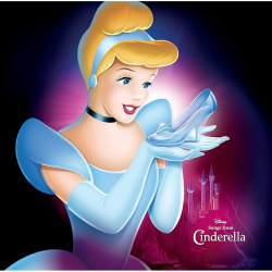 Various - Songs From Cinderella Soundtrack (Blue Marble Vinyl)