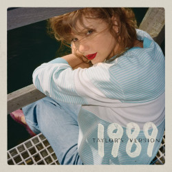Taylor Swift - 1989: Taylor's Version (Aquamarine Green Vinyl)