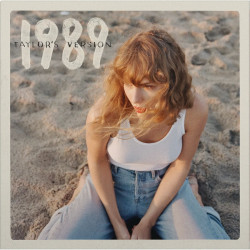 Taylor Swift - 1989: Taylor's Version (Rose Garden Pink Vinyl)