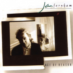 John Farnham - Age Of Reason (Opaque Green Vinyl)