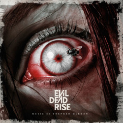 Stephen McKeon - Evil Dead Rise Soundtrack (Red / Blue Marble Vinyl)