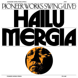 Hailu Mergia - Pioneer Works Swing (Live)