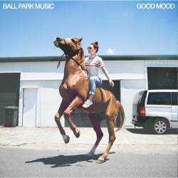 Ball Park Music - Good Mood (LTD Orange Vinyl)