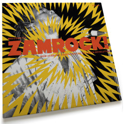 Various - Welcome To Zamrock! Vol 1: 70s Zambian Psych, Prog, And Funk-Rock