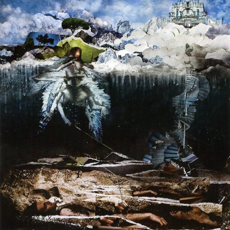 John Frusciante - The Empyrean