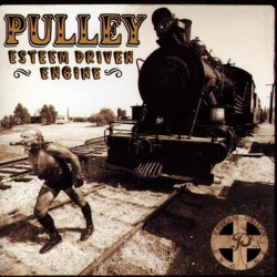 Pulley - Esteem Driven Engine (Mimosa Marble Vinyl)