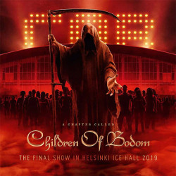 Children of Bodom - A Chapter Called Children of Bodom (Red / Black Splatter Vinyl)